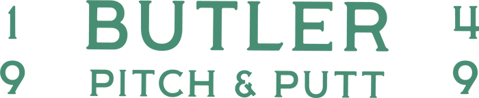 Butler Pitch & Putt Logo